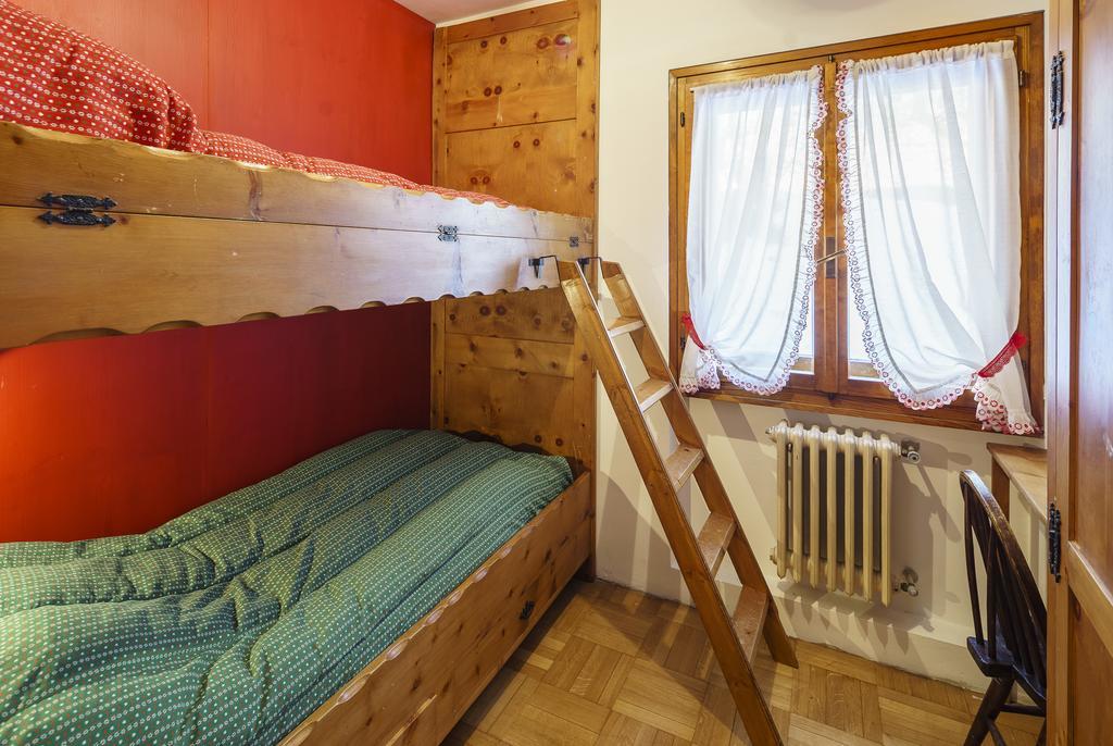 Villa Franchetti - Stayincortina กอร์ตินาดัมเปซโซ ภายนอก รูปภาพ